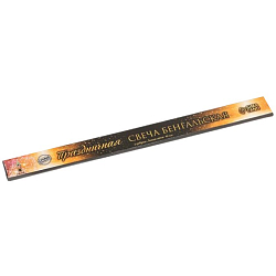 Бенгальские огни, 40 см, 3 штуки, "Новогодние" 5398040