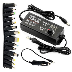 Сетевое ЗУ для ноутбука 715 (75W) универсальное