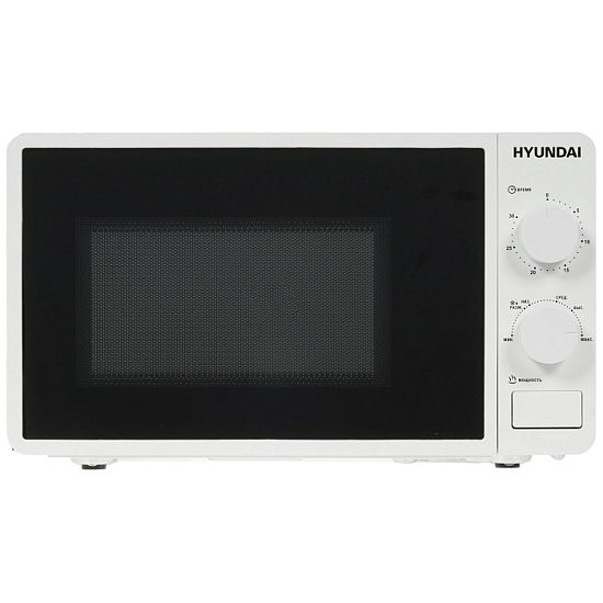 Микроволновая печь Hyundai HYM-M2003 белый