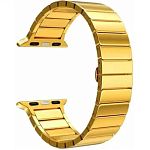 Ремешок из нержавеющей стали Lyambda Canopus для Apple Watch 38/40 mm DS-APG-05-40-GL Gold