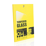 Противоударное стекло 9D NONAME для Xiaomi Redmi 7A белое, полный клей