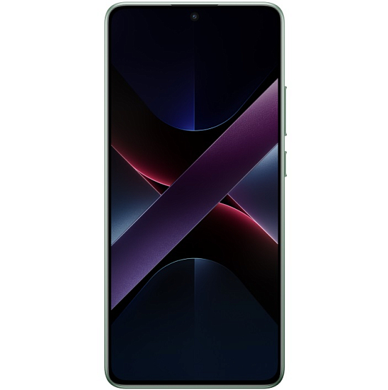 Смартфон Xiaomi POCO X7 Pro 5G 12/512Gb Green