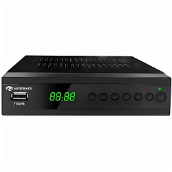 Ресивер DVB-T2 NICEDEVICE T625