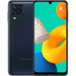 Смартфон Samsung Galaxy M32 6/128Gb SM-M325F (Чёрный)