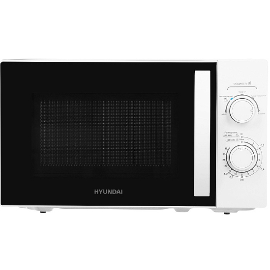 Микроволновая печь HYUNDAI HYM-M2067 белый