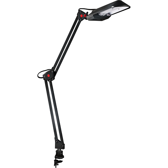 Светильник настольный CAMELION KD-017C черный