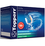 Соль для посудомоечных машин TOPPERR 3309, гранулированная, 1500г
