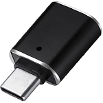 Переходник OTG ISA G-15 Ttype-C Black