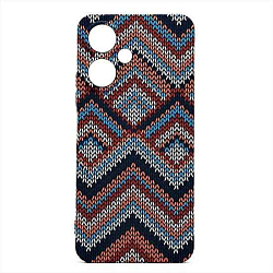 Задняя накладка Luxo Creative для Xiaomi Redmi 13C 5G/Poco M6 5G (115) (multicolor) (229742)