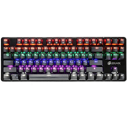 Клавиатура OKLICK 960G черный