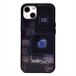 Задняя накладка PC088 для iPhone 13 (2) (multicolor) (230282)