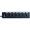 USB-Xaб FUMIKO UH02 7USB черный