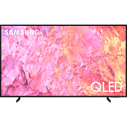 Телевизор Samsung 75" QE75Q60CAUXRU черный 75"
