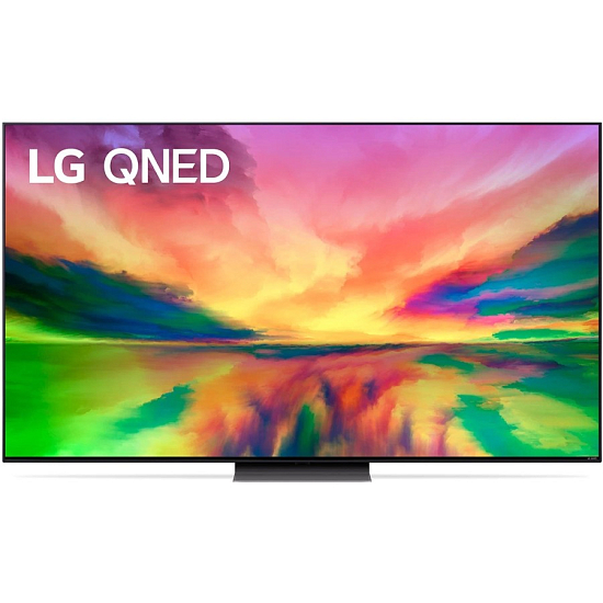 Телевизор LG 65QNED816RA.ARUB черный титан
