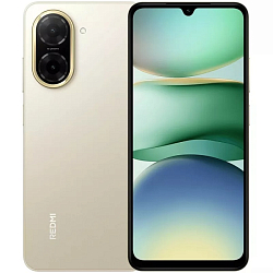 Смартфон Xiaomi Redmi A5 4/128Gb Sandy Gold