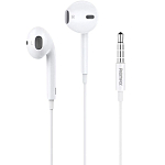 Наушники REMAX RM-702, белый, Jack