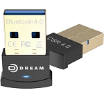 Адаптер Bluetooth DREAM B14A черный (123151)