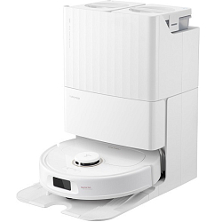 Робот-пылесос Roborock Q Revo PRO (Русская версия), белый