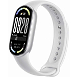 Фитнес-браслет Xiaomi Smart Band 10 серебристый