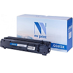 Картридж NV Print совместимый HP Q2613X для LJ 1300 (4000k)