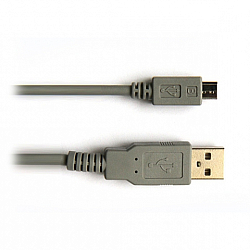 Кабель USB <--> microUSB  1.8м SMARTBUY K750 в пакете