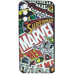 Задняя накладка BOTER Case для Honor 90 5G №1