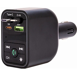 FM-модулятор CAR-Y3 4 IN 1