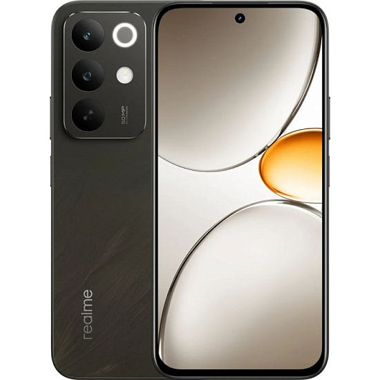 Смартфон Realme C85 8/256Gb черный