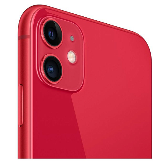 Смартфон APPLE iPhone 11  64Gb Красный