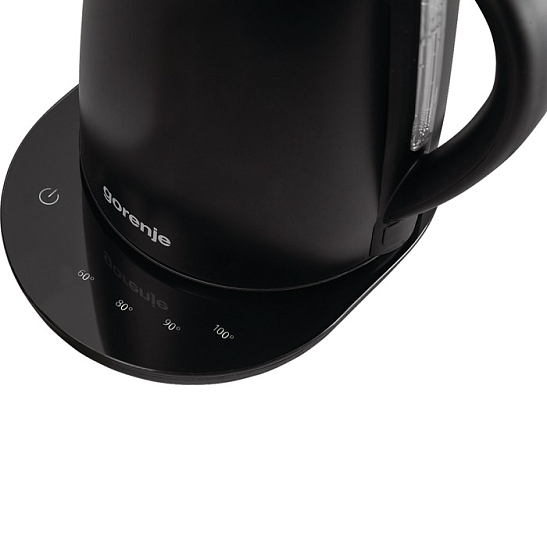Чайник электрический GORENJE K17TRB 736991 Black