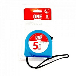 Рулетка  5м х 19мм SMARTBUY (SBT-MTP-519P1)