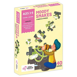 Капризная Змея