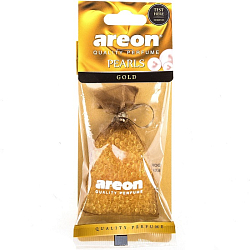 Ароматизатор AREON PEARLS GOLD (мешочек)