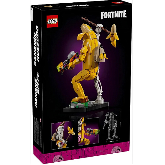 Конструктор LEGO FORTNITE 77072 Банан-скелет