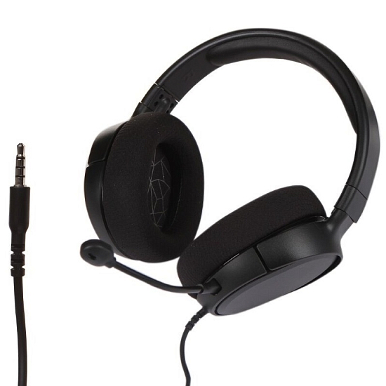 Наушники SteelSeries Arctis 1 черные