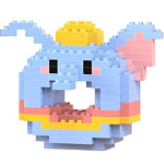 Фигурка-конструктор "Слоненок Дамбо" пончик 43