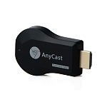 Адаптер-Bluetooth ANYCAST M-9 Plus в синей коробке+Wi-Fi поддержка
