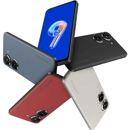 Смартфон ASUS ZenFone 9 8/128 черный (CN)