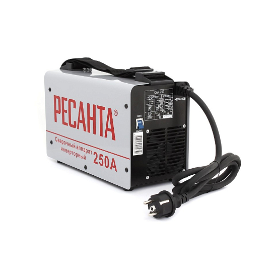 Сварочный аппарат инверторный РЕСАНТА САИ220