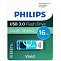 USB 16Gb PHILIPS VIVID3.0 (FM16FD00B/97)
