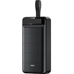 Внешний АКБ REMAX RPP-184 (40000mAh) черный, мятая упаковка
