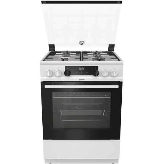 Комбинированная плита GORENJE K634WH