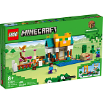 Конструктор LEGO Minecraft 21249 Ящик для крафта