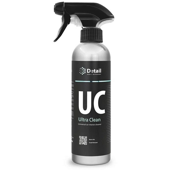 Очиститель универсальный DEATAIL UC (Ultra Clean) 500мл (DT-0108)