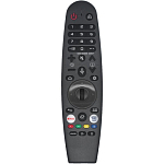 Пульт для LG AKB76036901 ( MR20GA ) с голосовым поиском и с функцией мыши ( к телевизорам Smart tv JVC , Yasin, Ergo, Bahun , Kogan ) и других марок