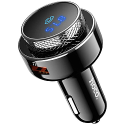 FM-модулятор HOCO DGC16 Bluetooth в коробке (Original)