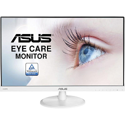 Монитор 23" ASUS VC239HE-W IPS , белый