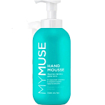 Увлажняющее мыло-пенка для рук MYMUSE с маслом кокоса (500 мл) 145056
