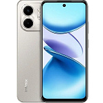 Смартфон Infinix Smart 9 4/128Gb серый титан