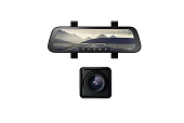 Видеорегистратор XIAOMI 70mai Rearview Dash Cam Wide Midrive D07+Midrive RC05 Black (зеркало 9,35")